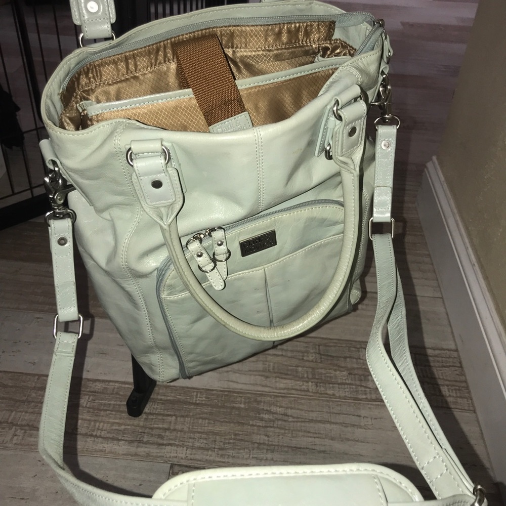 Clark & Mayfield Computer Bag - Picture 4 of 4